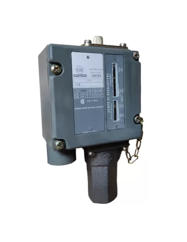 Pressostat Ge Power PD970